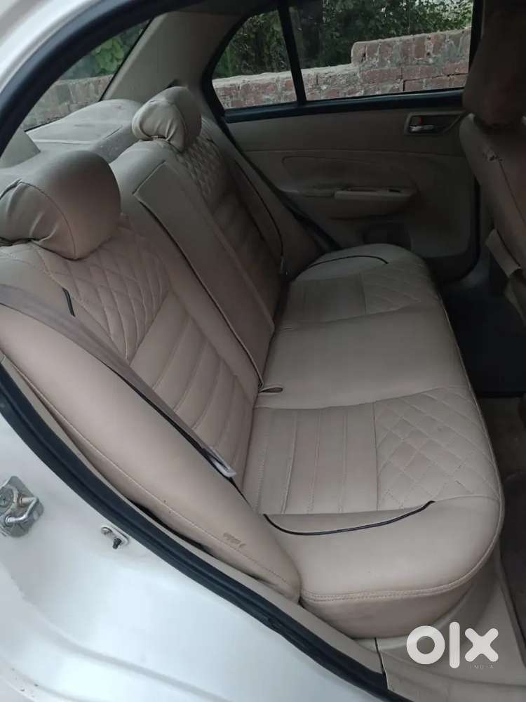 Maruti Dzire 2017 Diesel Manual Year