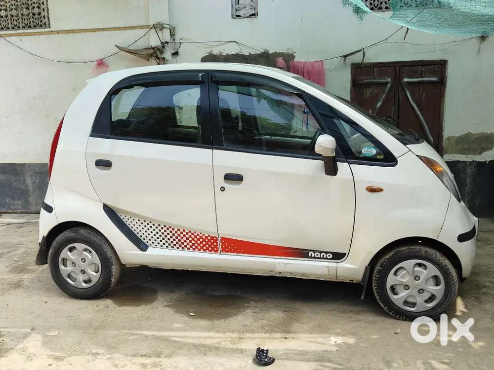 Tata Nano 2014 Petrol Well Maintained