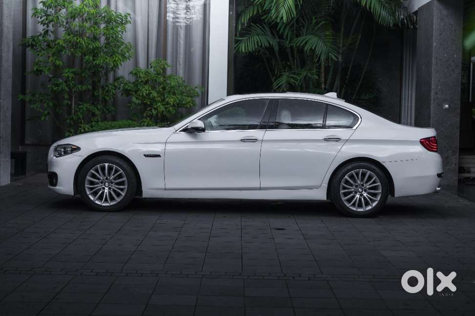 Bmw 5 Series 2.0 520d, 2016, Diesel