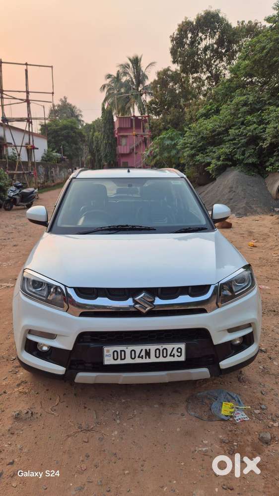 Maruti Suzuki Vitara Brezza Zdi Mt, 2019, Diesel