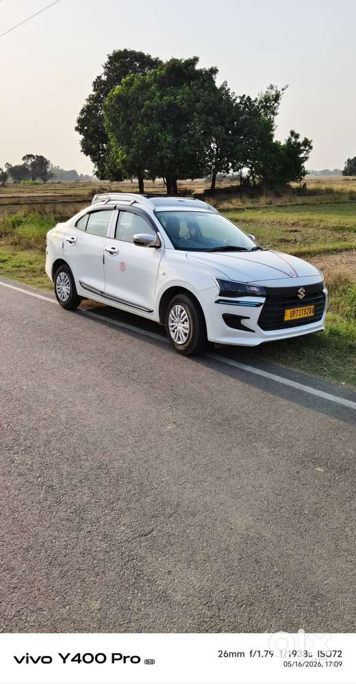 Maruti Suzuki Dzire 2025 Cng Tour S Variant