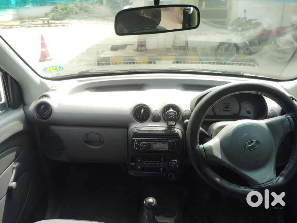 Hyundai Santro Xing 2005 Petrol 98000 Km Driven