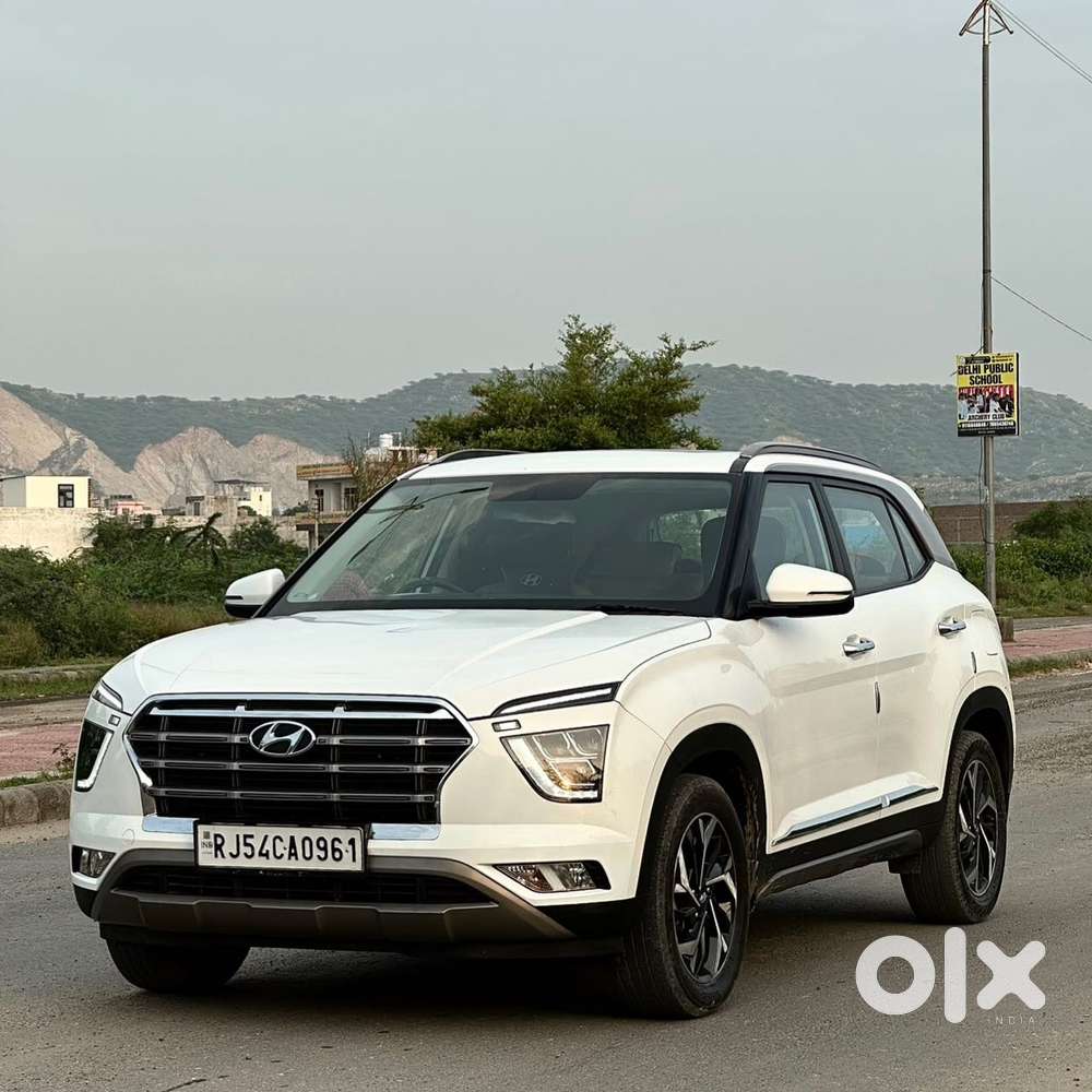 Hyundai Creta Sx Mt, 2023, Petrol