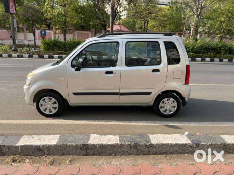 Maruti Suzuki Wagon R Lxi, 2007, Petrol