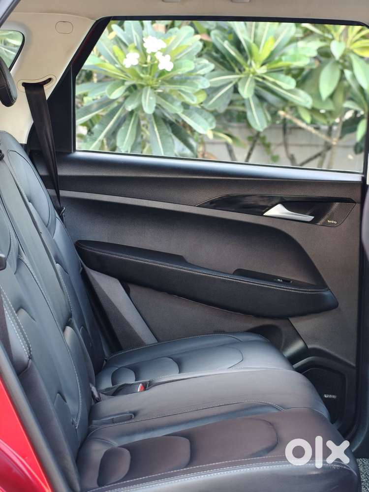 Mg Hector Smart Diesel Mt, 2019, Diesel