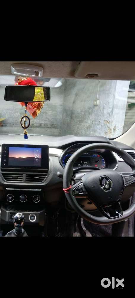 Brand New Car Less Used