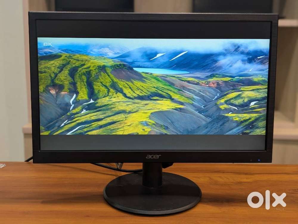 ACER EB192Q 18.5 LED MONITOR BUDGET-FRIENDLY MONITOR FOR EVERYDAY USE