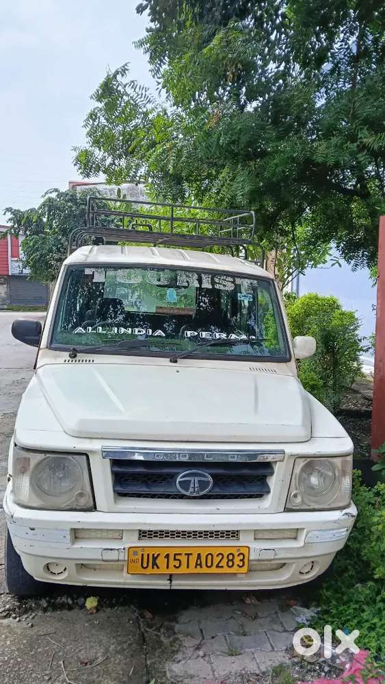 Tata Sumo Gold 2016 Diesel
