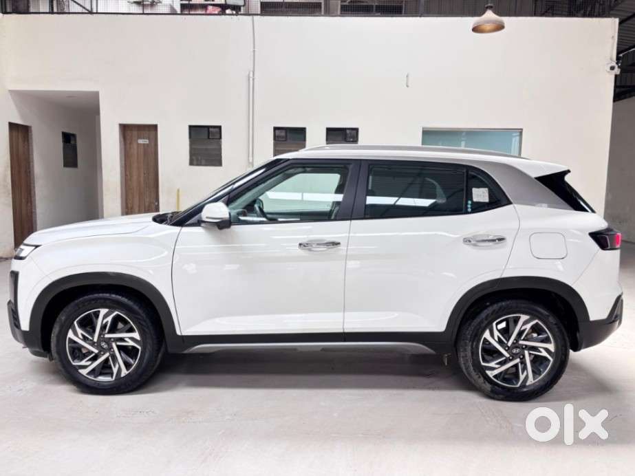 Hyundai Creta 1.5 Sx (o) Ivt Petrol, 2024