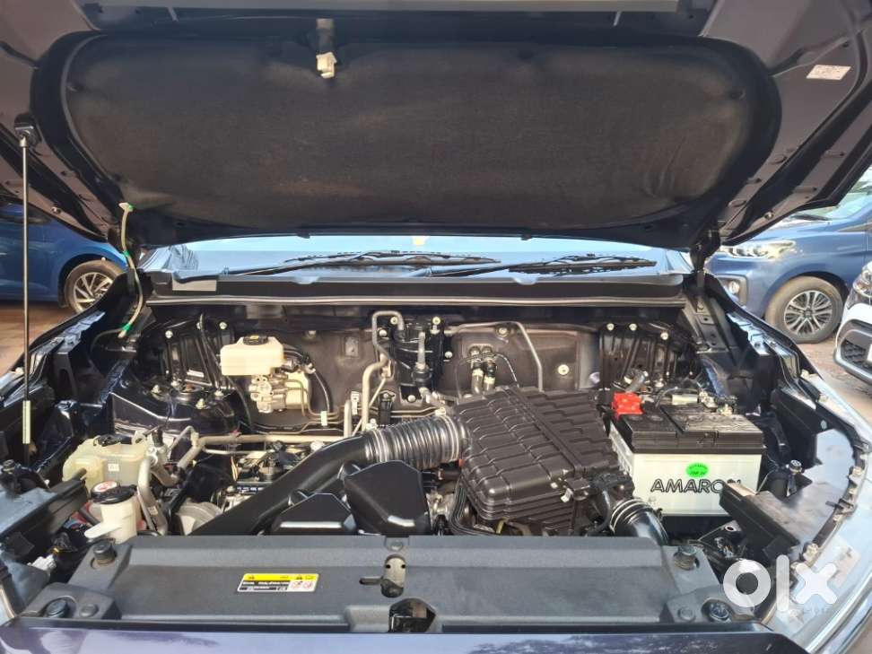 Toyota Innova Hycross 2.0 Vx Hybrid 8 Str, 2023, Petrol