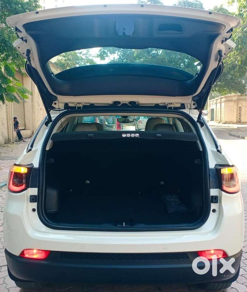 Excellent Condition With 140 Quality Checked Jeep Compass