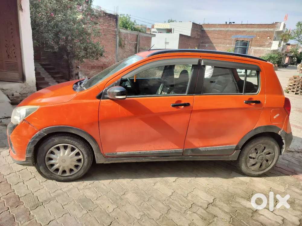 Good Condition Car