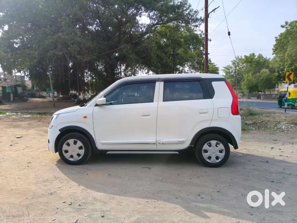 Maruti Suzuki Wagon R Vxi 1.0, 2021, Petrol