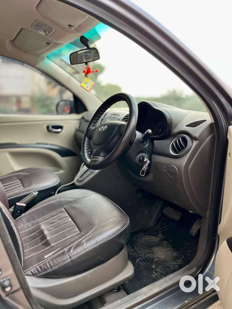 Hyundai I10 Sportz At, 2011, Petrol