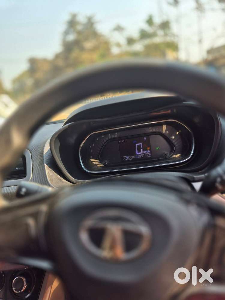 Tata Nexon 1.2 Revotron Xm (s), 2023, Petrol