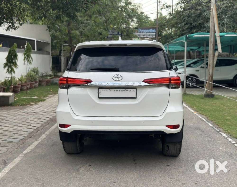 Toyota Fortuner 2.8 2wd Mt, 2020, Diesel