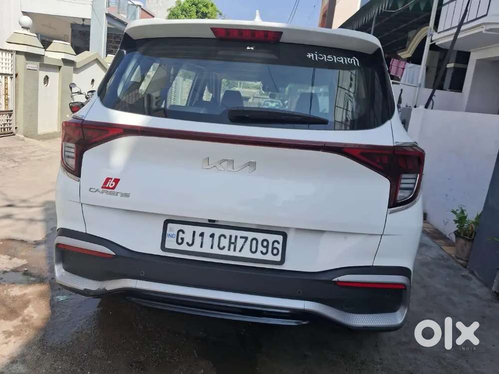 Kia Carens 2023 Diesel Manual Year Last