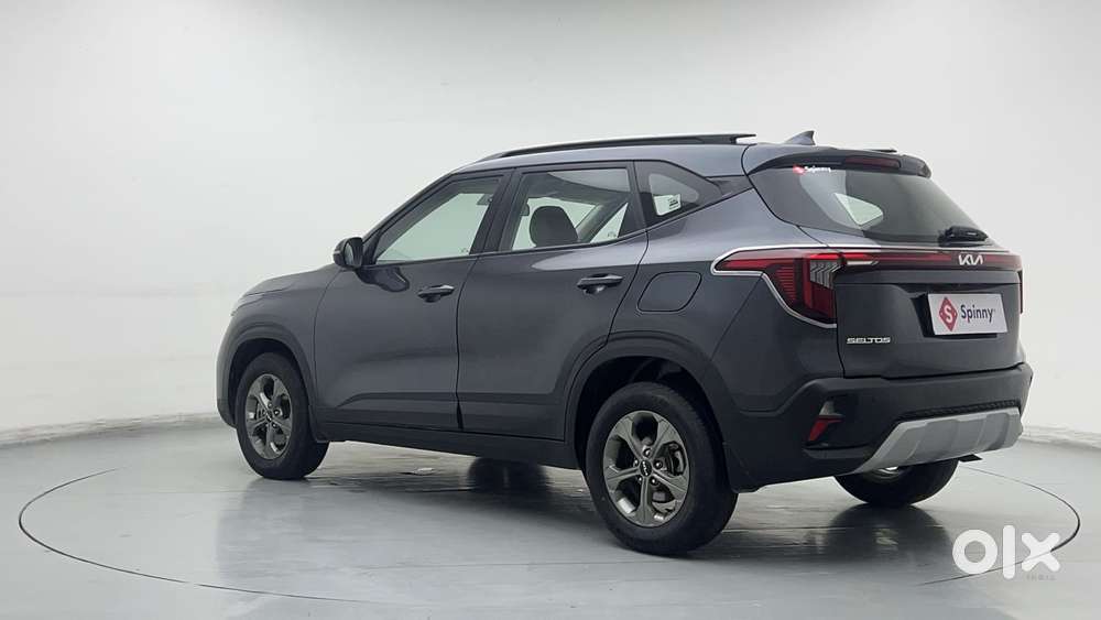 Kia Seltos Htk Plus G, 2023, Petrol