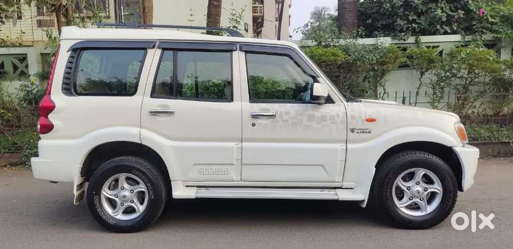 Mahindra Scorpio Classic 2010 Diesel Good Condition