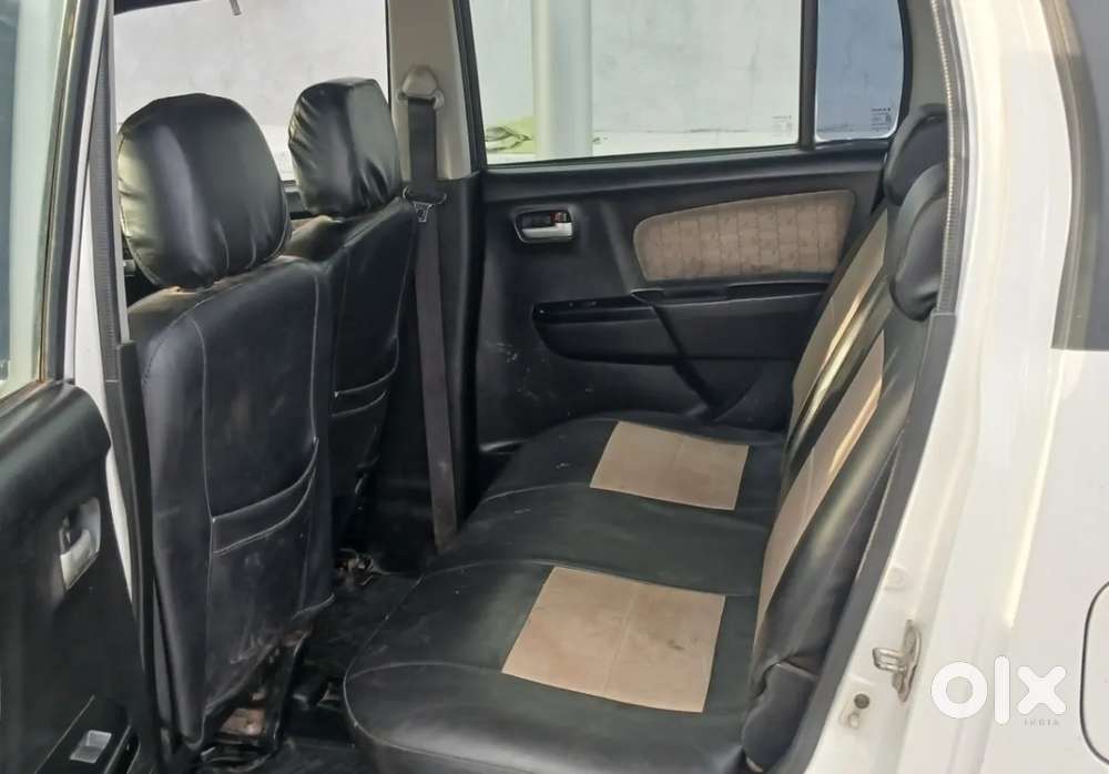 Maruti Suzuki Wagon R Vxi, 2018, Petrol