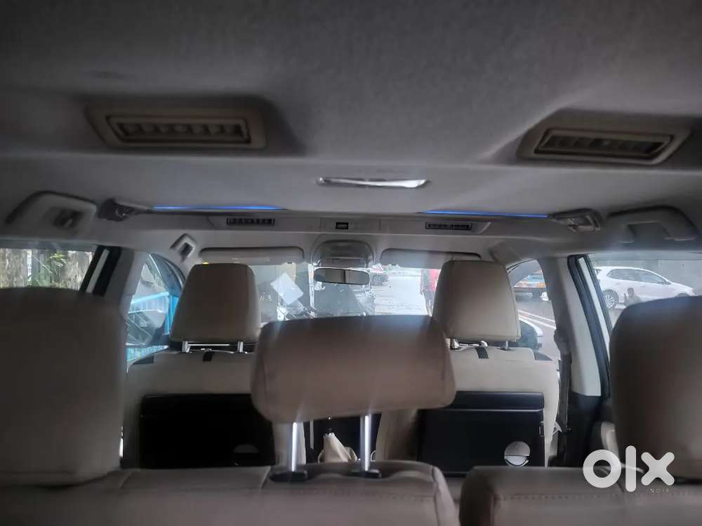Toyota Innova Crysta 2017 Diesel Manual