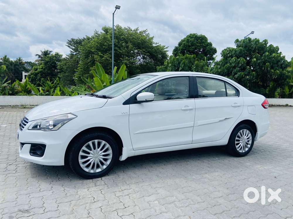 Maruti Suzuki Ciaz, 2015, Petrol