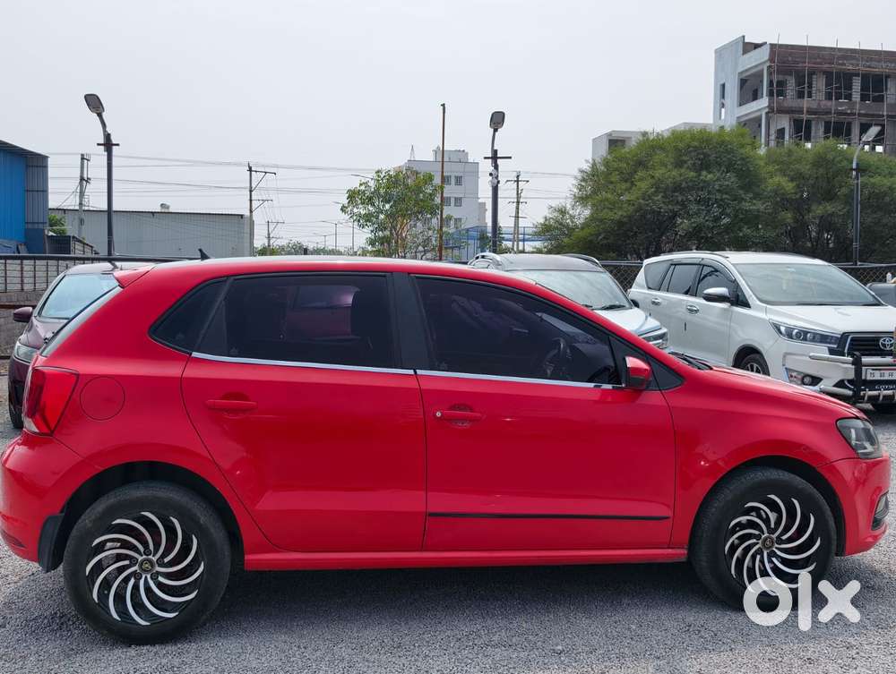 Volkswagen Polo 1.2 Mpi Highline Plus, 2016, Diesel