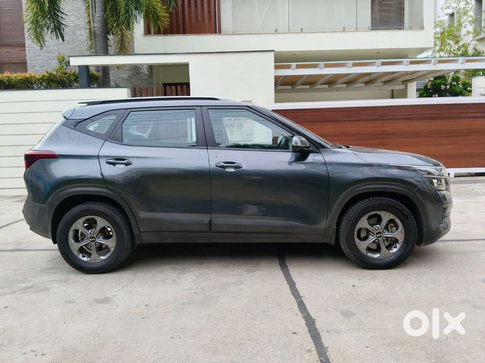 Kia Seltos Htk Plus D, 2021, Diesel