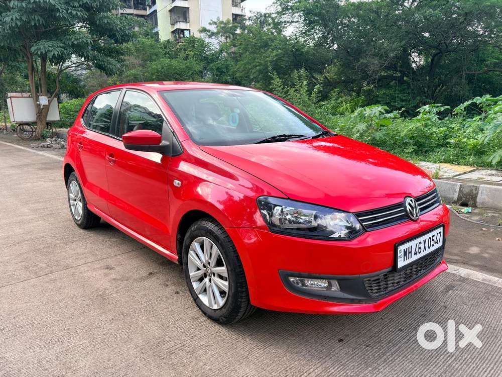 Volkswagen Polo Gt Tsi, 2013, Petrol