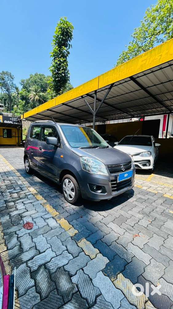 Maruti Suzuki Wagon R 1.0 Vxi Limited Edition, 2016, Petrol