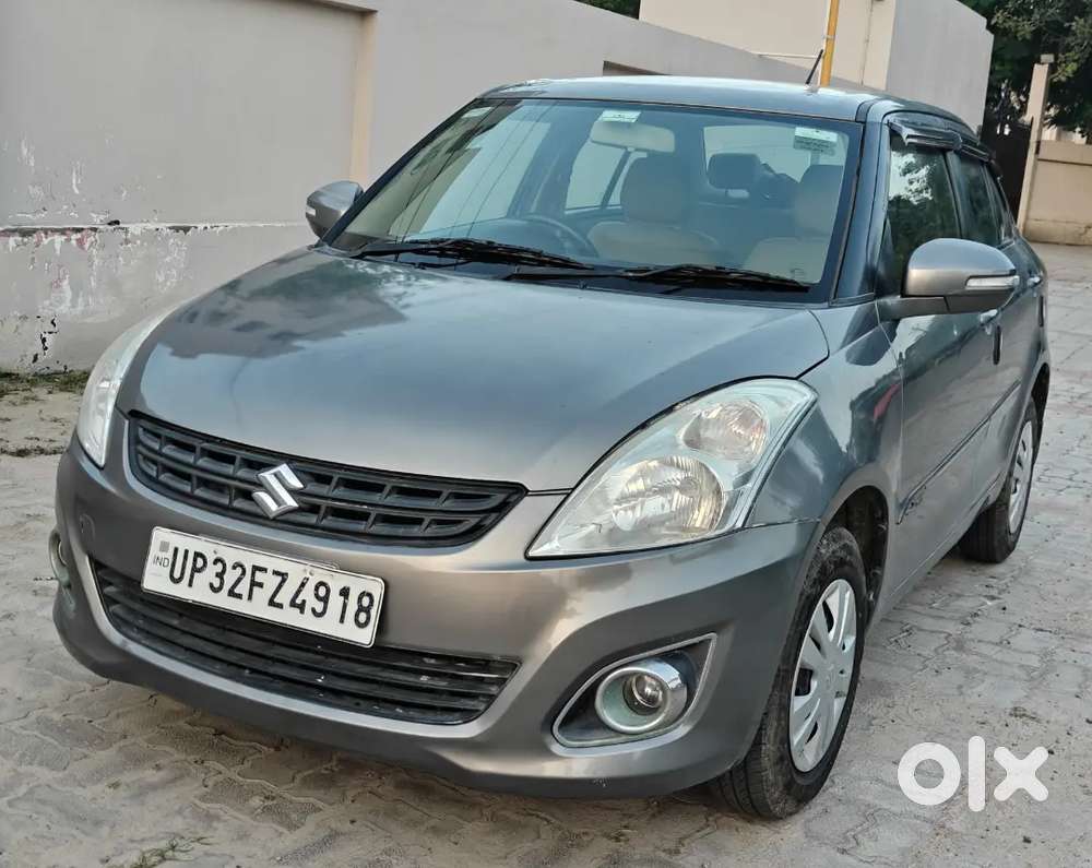 Maruti Suzuki Dzire Vdi 2015