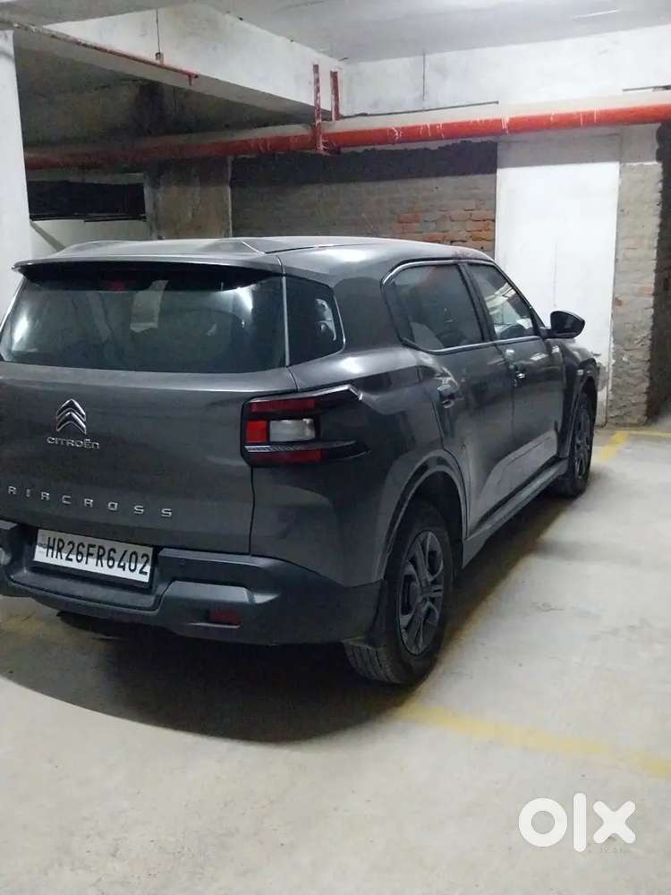 Citroen C3 Aircross You 2016