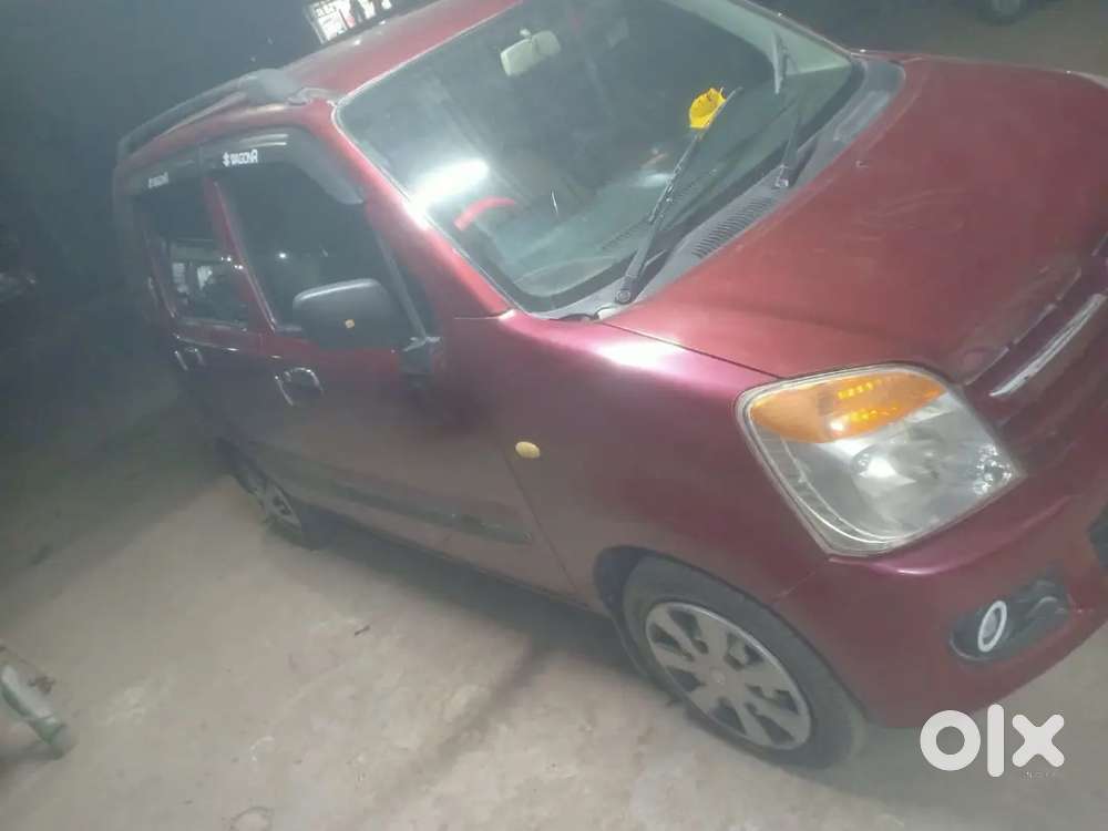 Maruti Suzuki Wagon R 2010