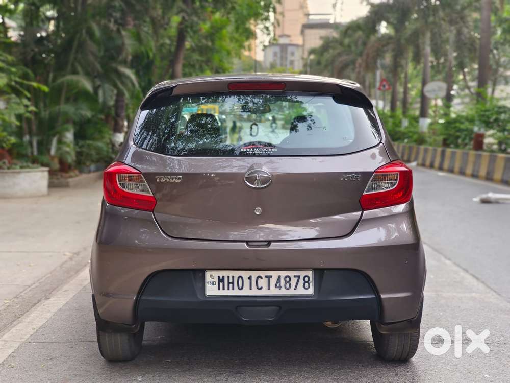 Tata Tiago 1.2 Revotron Xta, 2017, Petrol