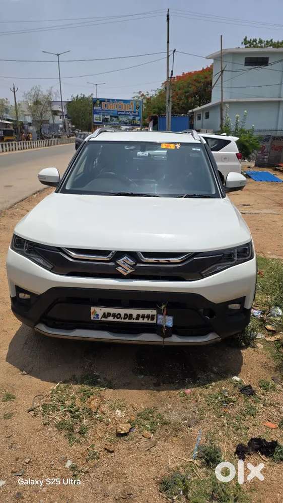 Maruti Suzuki Brezza 2024