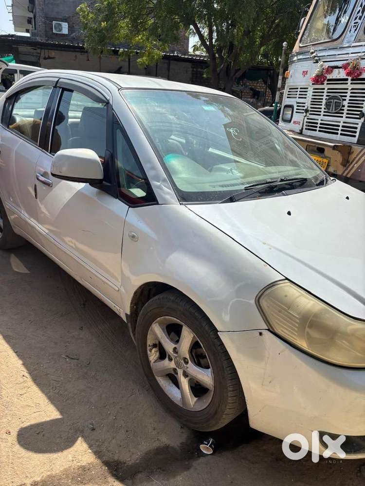 Maruti Suzuki Sx4 2011 Diesel 89273 Km Driven
