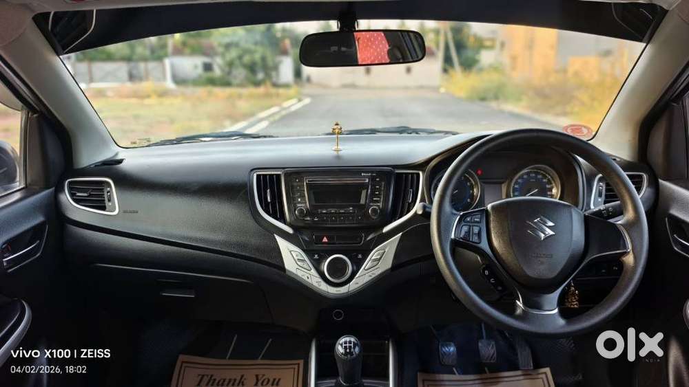 Maruti Suzuki Baleno 1.2 Delta, 2018, Petrol