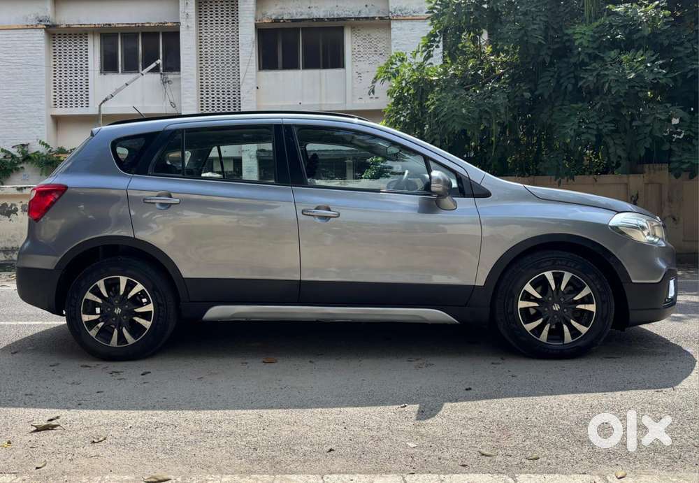 Maruti Suzuki S-cross Zeta 1.6, 2018, Diesel