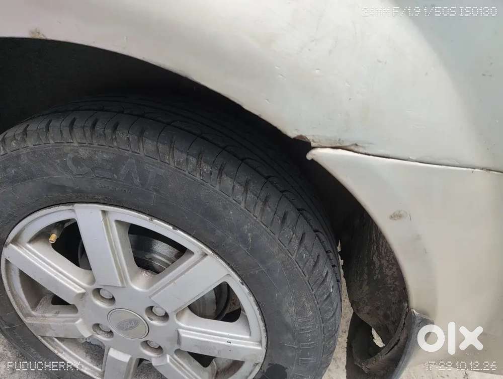 Ford Fiesta Diesel 2008
