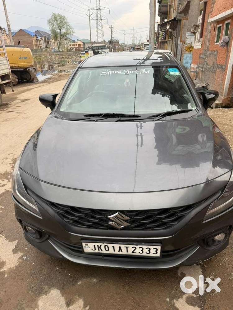 Maruti Suzuki Baleno 2023 Petrol Well Maintained