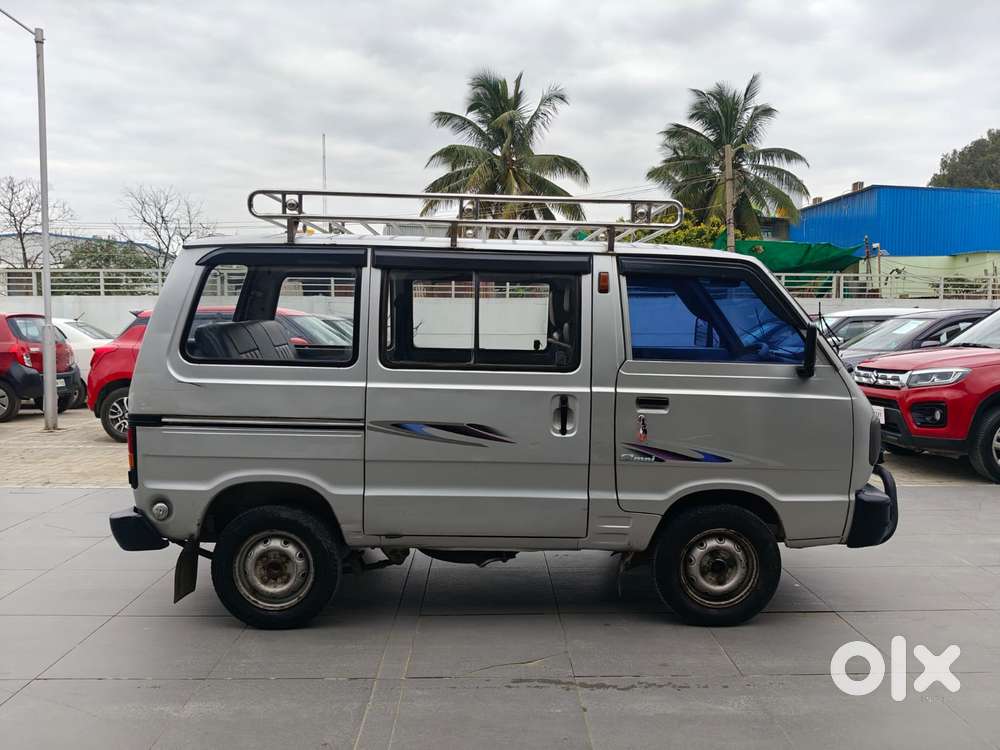 Maruti Suzuki Omni 5 Seater Std, 2011, Petrol