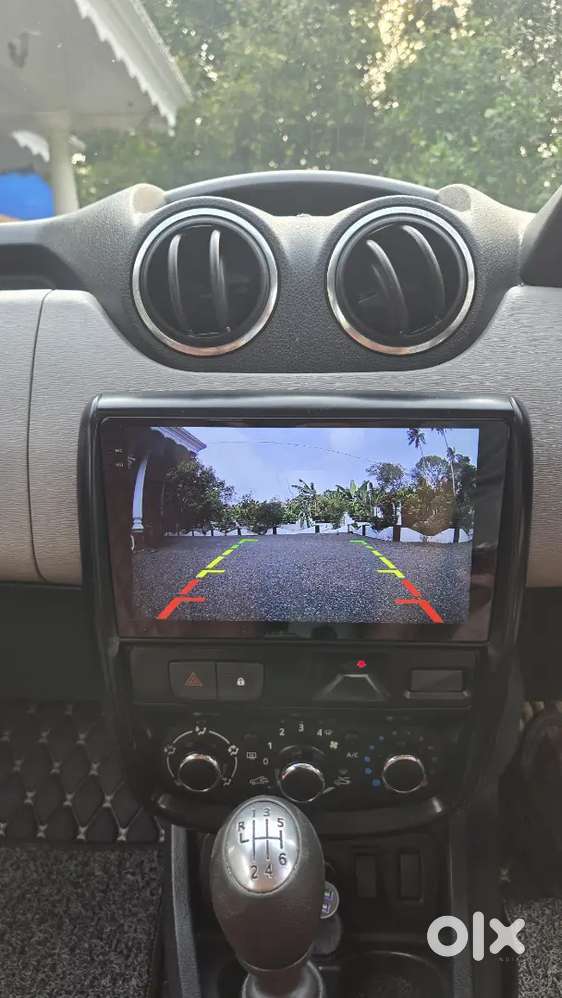 Renault Duster 2015 Diesel Good Condition