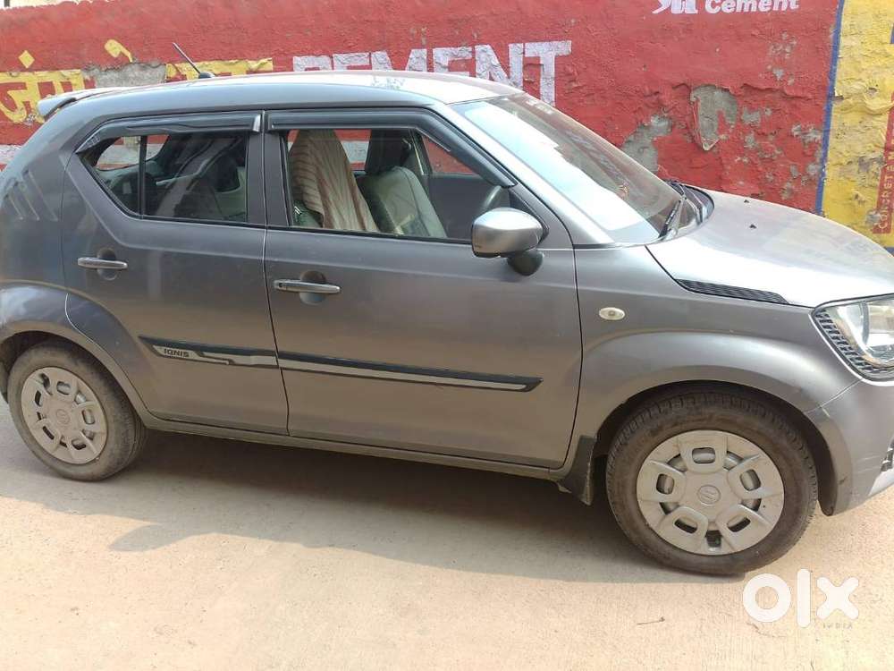 Maruti Suzuki Ignis 2019 Cng & Hybrids Well Maintained