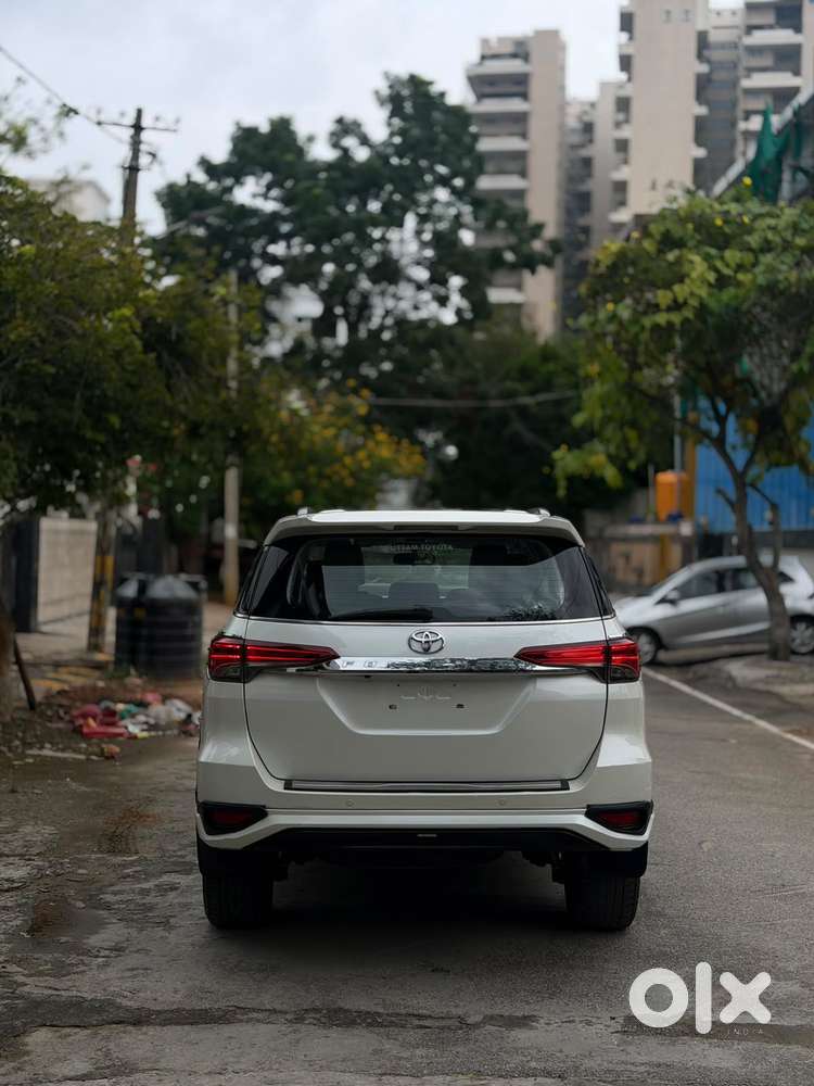 Toyota Fortuner 4x2 At Trd Sportivo, 2017, Diesel