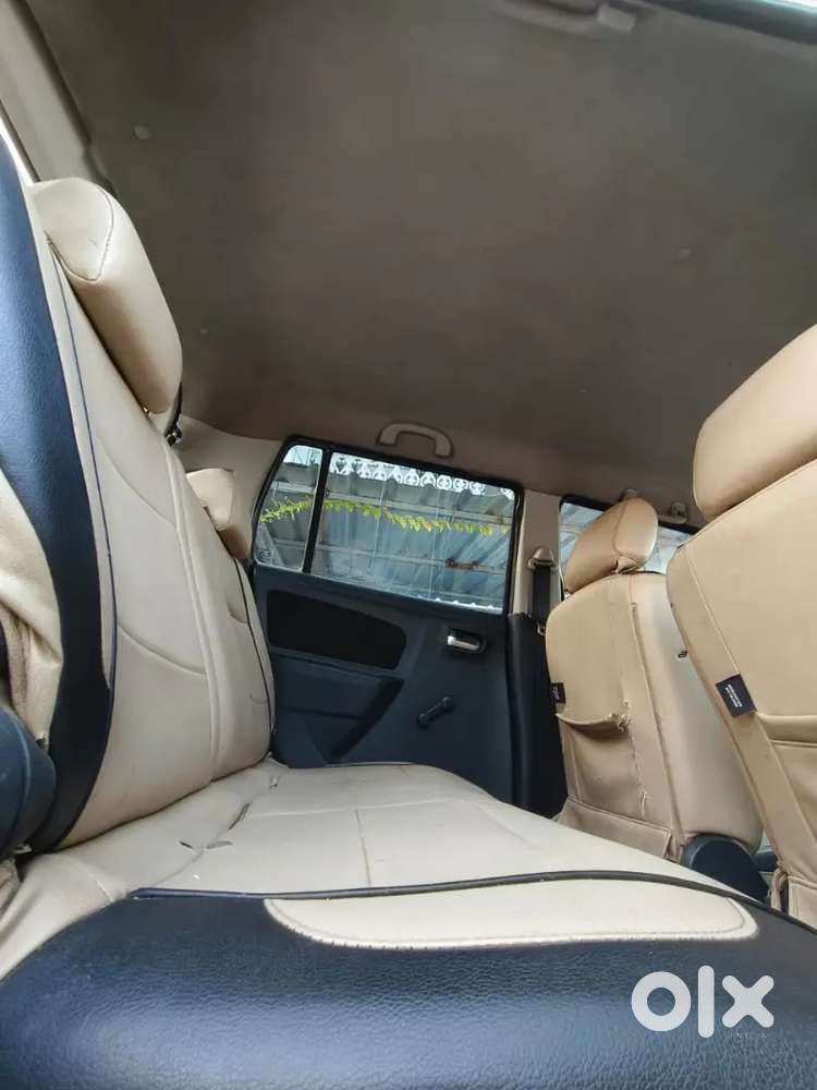 Maruti Suzuki Wagon R 2012 Cng & Hybrids Well Maintained