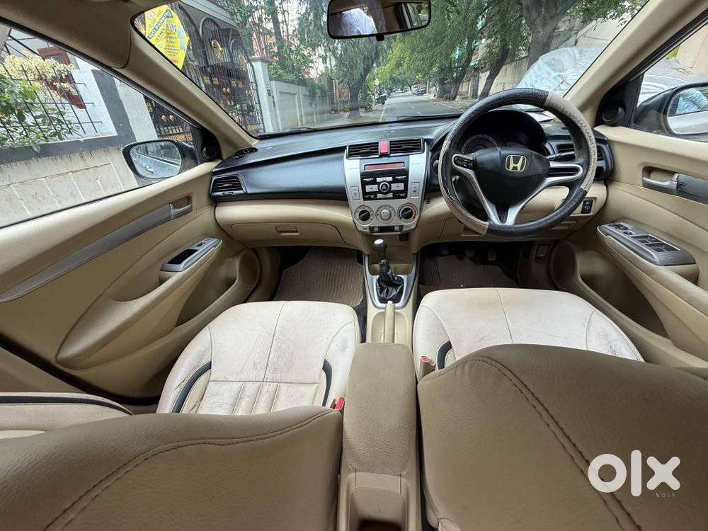 Honda City 2011-2013 V Mt Avn, 2011, Petrol