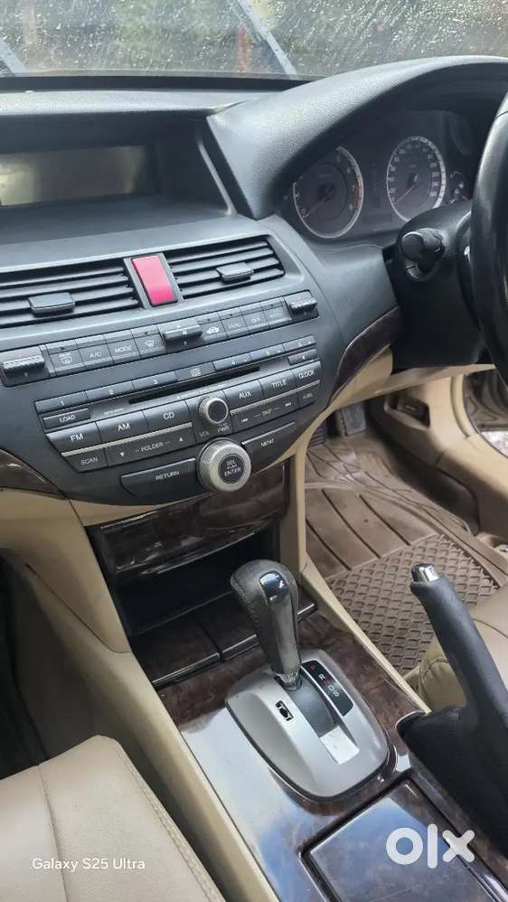 Honda Accord 2010 Cng & Hybrids 88000 Km Driven