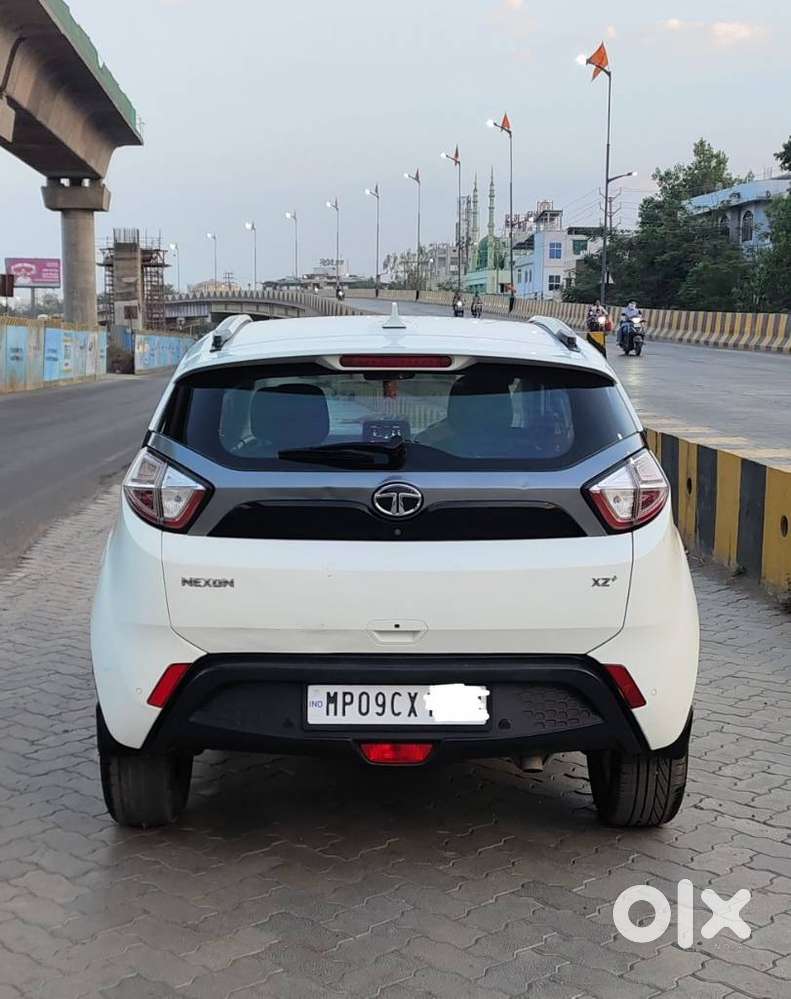 Tata Nexon 1.5 Revotorq Xz Plus, 2018, Diesel