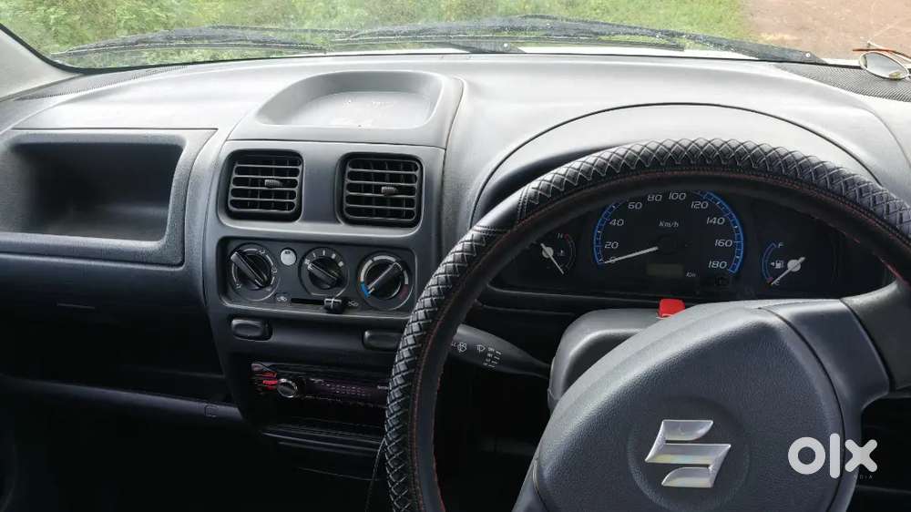 Maruti Suzuki Wagon R 2009 Km Driven