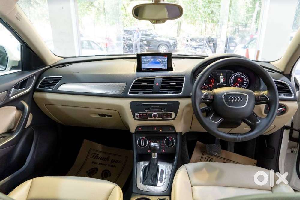 Audi Q3 2.0 35 Tdi Technology, 2016, Diesel